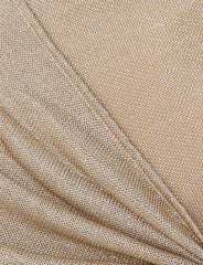 AZELMA MAXI DRESS - GOLD