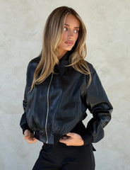 BEREN JACKET - BLACK