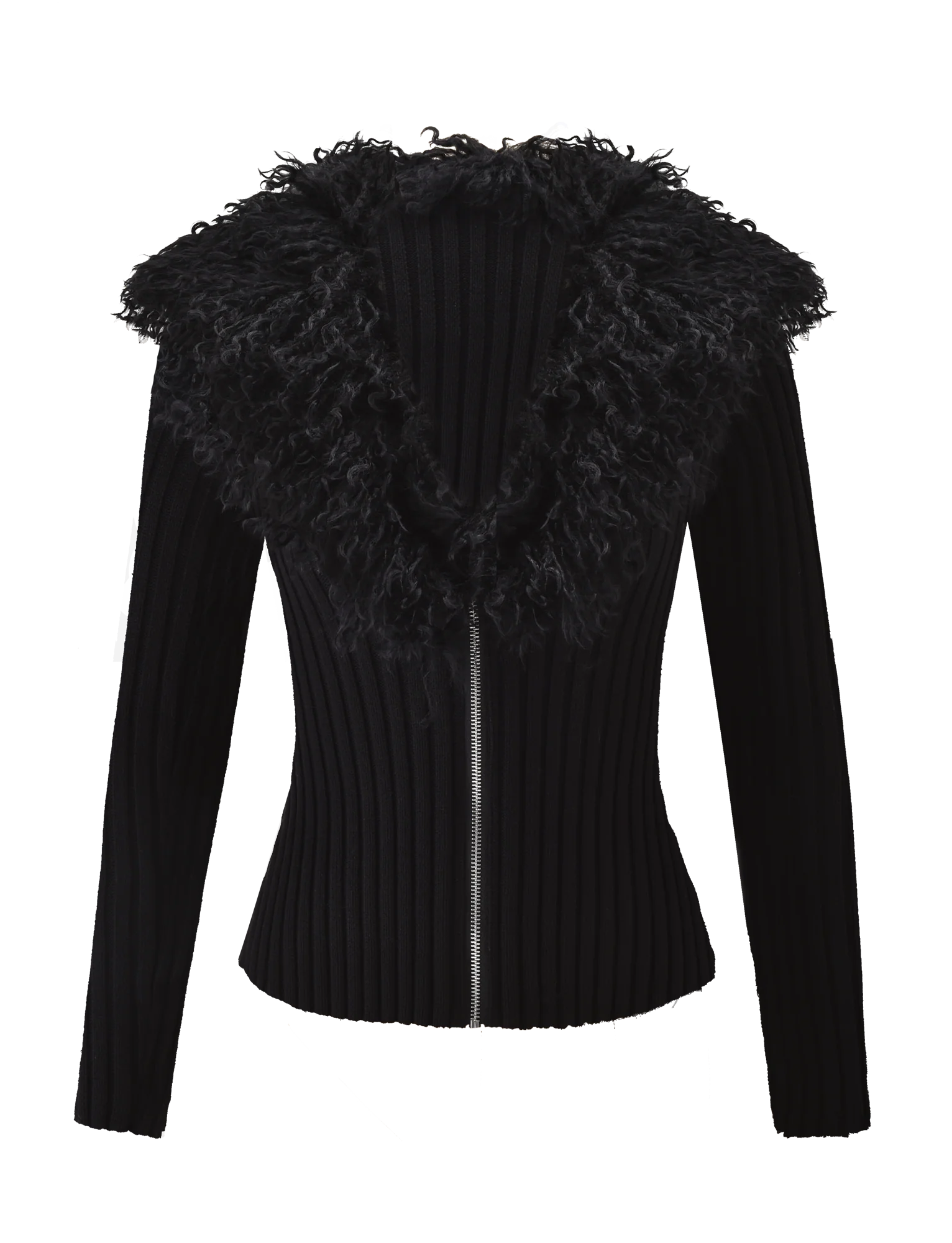 BRISA JUMPER - BLACK