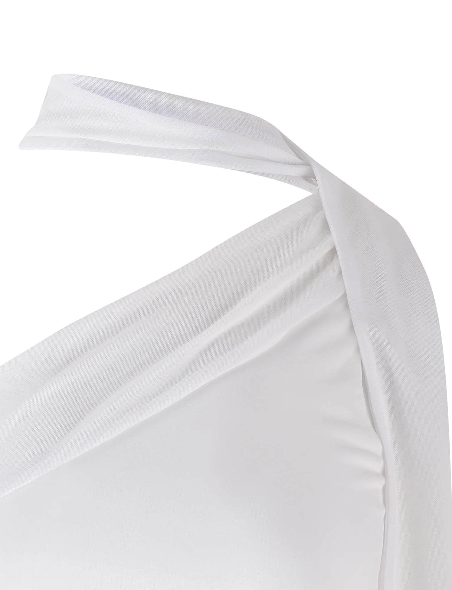 ALLIRA TOP - WHITE